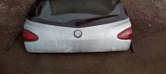 Alfa Romeo 147 Tailgate/trunk/boot lid