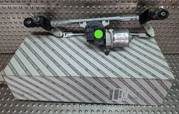 Fiat 500 Front wiper linkage and motor S26337504 51787565