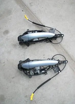 Opel Astra K Loading door exterior handle/bracket 125KM