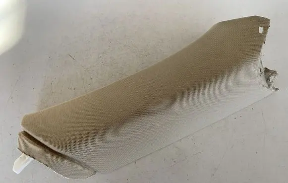 Audi Q5 SQ5 (C) pillar trim 80A867287B 80A867287BYM5