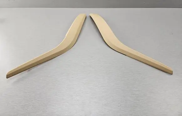 BMW X1 E84 Front door interior handle trim 2991777 51412991777 2991778