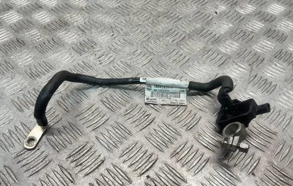 Volkswagen Touran II Negative earth cable (battery) 1K0915181H