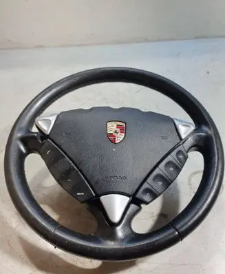 Porsche Cayenne (9PA) Steering wheel 61572180B 61572180 7L541909S