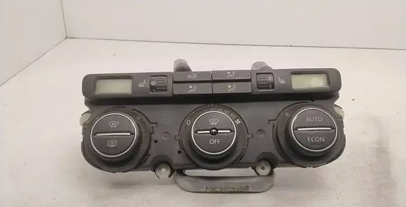 Volkswagen PASSAT B6 Climate control unit 74677513 070705 1551D11