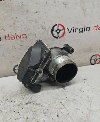 Audi A4 S4 B7 8E 8H Throttle valve 03L128063E A2C53338105