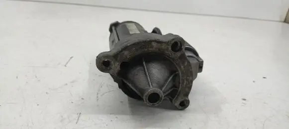 Peugeot 407 Starter motor 9646972280