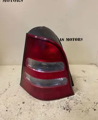 Mercedes-Benz A W168 Rear/tail lights