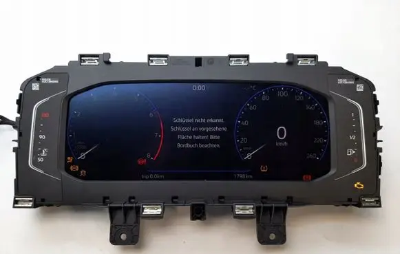 Volkswagen T-Roc Speedometer (instrument cluster) 17A920320C