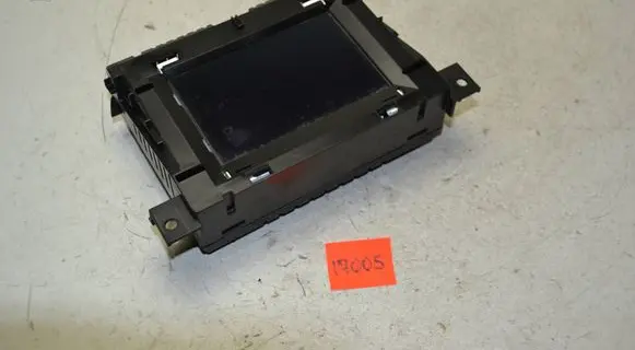 Opel Zafira B Screen/display/small screen 13275953 HWD5HSW83 5WK70160
