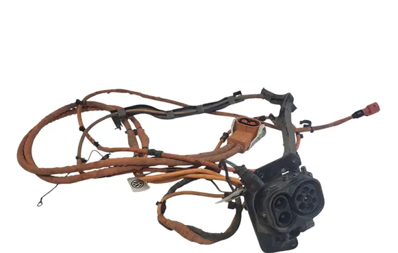 Volkswagen e-Golf Electric car charge socket 5GE971531AB