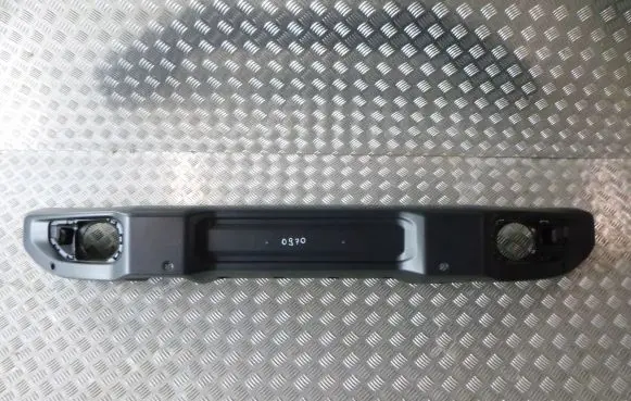 Jeep Wrangler Front bumper