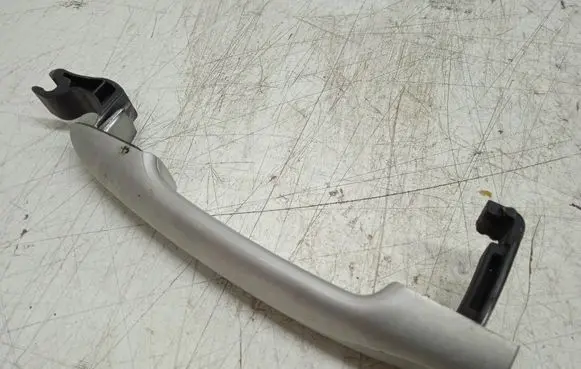 Renault Scenic III - Grand scenic III Front door exterior handle 242578B