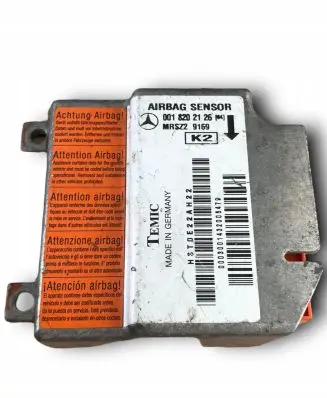 Mercedes-Benz E W210 Airbag control unit/module 0018202126