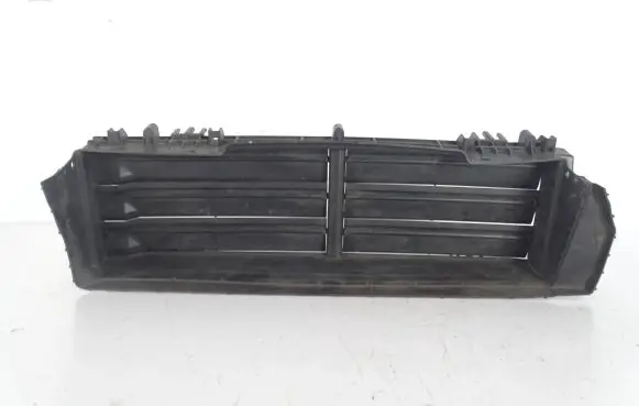 Intercooler air guide/duct channel
