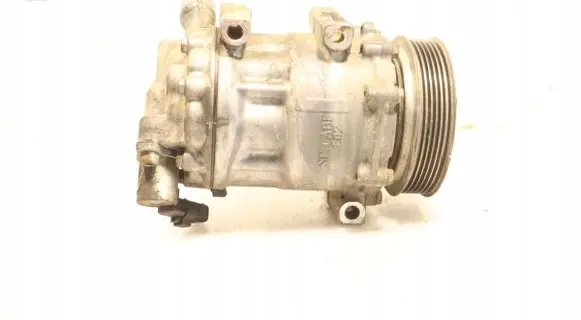 Peugeot 407 Air conditioning (A/C) compressor (pump)