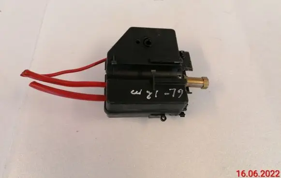 Mercedes-Benz GL X164 Fuse module a1645400850