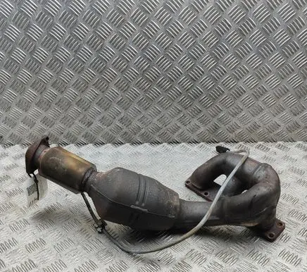 BMW Z4 E85 E86 Catalyst/FAP/DPF particulate filter 7518678