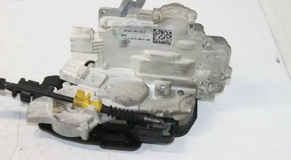 Audi A8 S8 D4 4H Front door lock 4H2837015E
