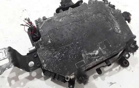 Audi A6 S6 C8 4K Voltage converter inverter 80A907080A