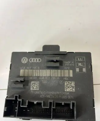 Audi A7 S7 4G Door control unit/module 4G8959795E