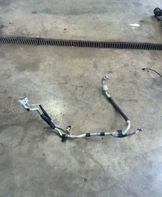 Hyundai i20 (BC3 BI3) Air conditioning (A/C) pipe/hose 97775Q0430