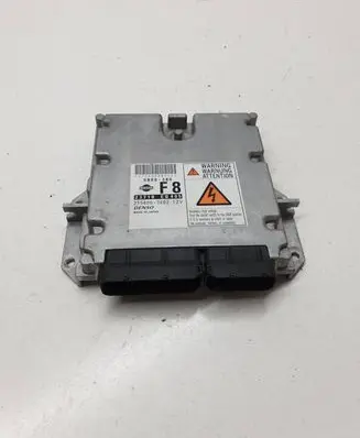 Nissan X-Trail T30 Engine control unit/module 23710EQ405 2758003802 5800380