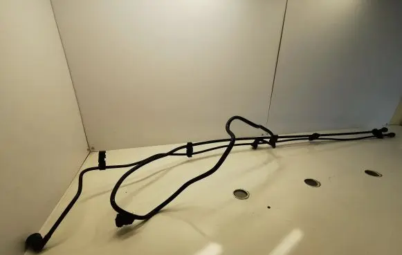 Porsche 911 991 Fuel line pipe 99120126101
