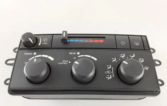 Dodge Durango Climate control unit P55057280AD 55057280AD