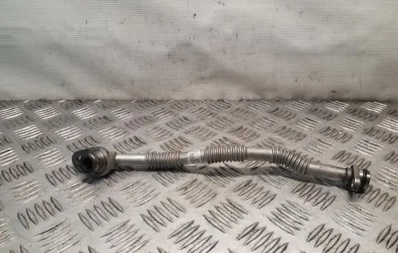 Opel Mokka Turbo turbocharger oiling pipe/hose 55485220