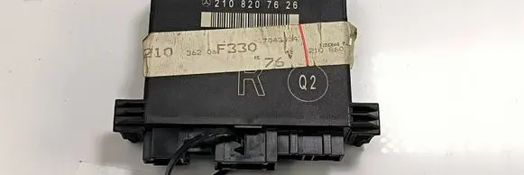 Mercedes-Benz E W210 Door control unit/module