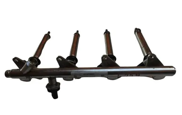Fuel main line pipe