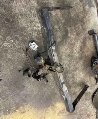 Volkswagen Jetta V Tow bar set