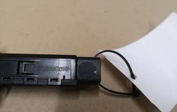 KIA Sorento Windscreen/window heater switch 621W05010 202002962