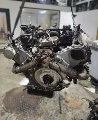 Audi A6 S6 C6 4F Engine BPP