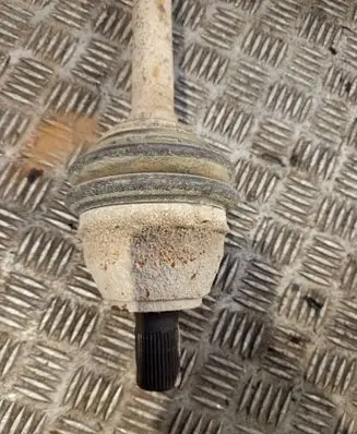 Ford Focus C-MAX Front driveshaft 