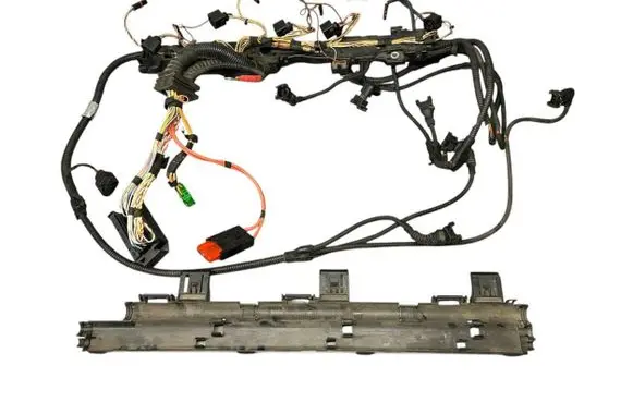 BMW X5 E53 Engine installation wiring loom 7543924 12527543924