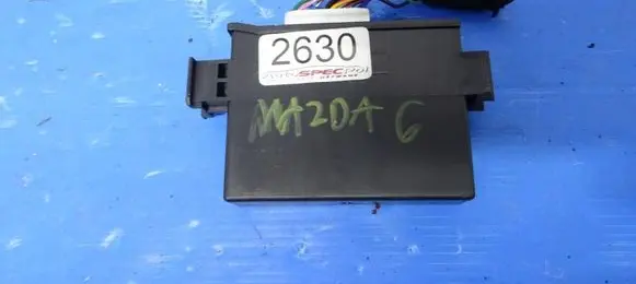 Mazda 6 Engine control unit/module KD45675U0