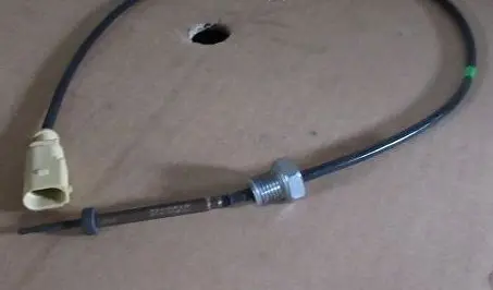 Audi A3 S3 8P Exhaust gas temperature sensor 04L906088JK