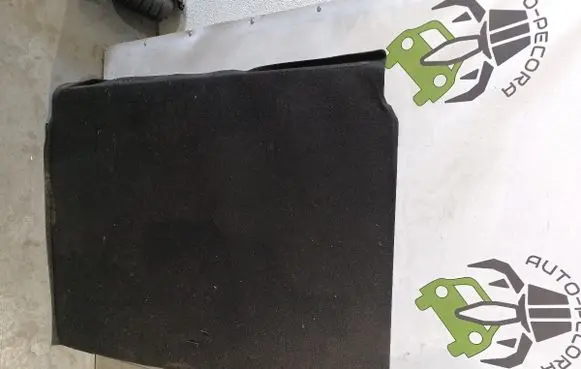 Peugeot 2008 II Trunk/boot mat liner 