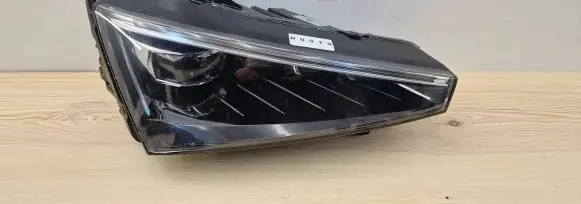 Skoda Scala Headlight/headlamp 657941016A