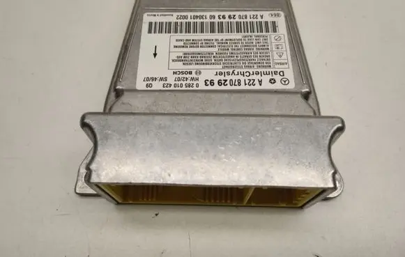 Mercedes-Benz S W221 Airbag control unit/module A2218702993