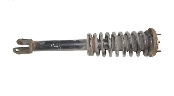 Jaguar XF X250 Front shock absorber/damper 8X2345BB