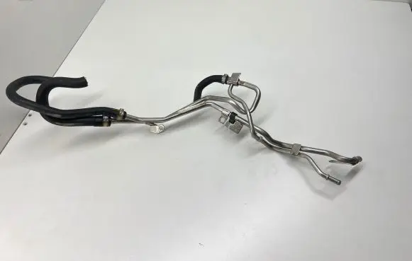 Mercedes-Benz GLC X253 C253 Fuel line pipe A6510701235
