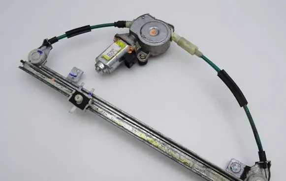 Fiat Multipla Front door window regulator with motor 46510629