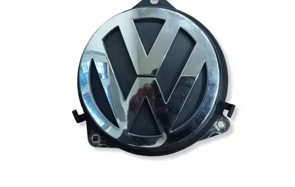 Volkswagen PASSAT B6 Tailgate/trunk/boot exterior handle 3C5827469E