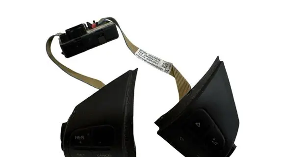 Skoda Superb B5 (3U) Steering wheel buttons/switches 3U0959537 500405447 61777390