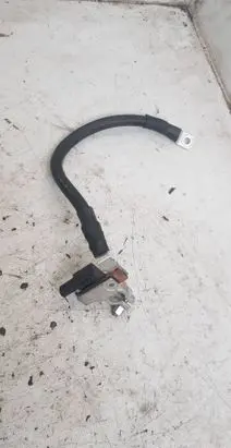 Audi A4 S4 B8 8K Negative earth cable (battery) 8T0915181
