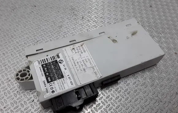 BMW 5 E60 E61 Comfort/convenience module 61356927929