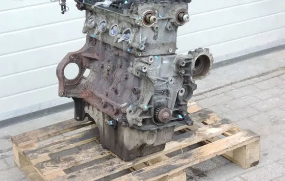 Opel Zafira B Engine 93188485 6032460