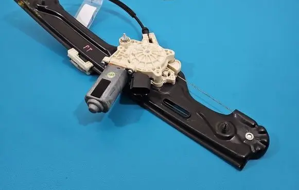 BMW X6 E71 Rear door window regulator with motor 7197304E IMPRK1541488